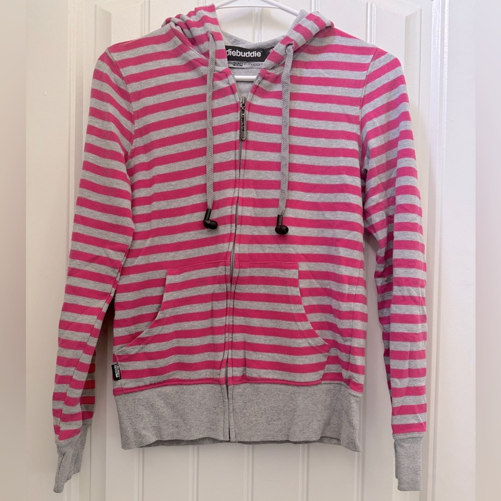 JCPenney Hoodie w/ Built-in Headphones